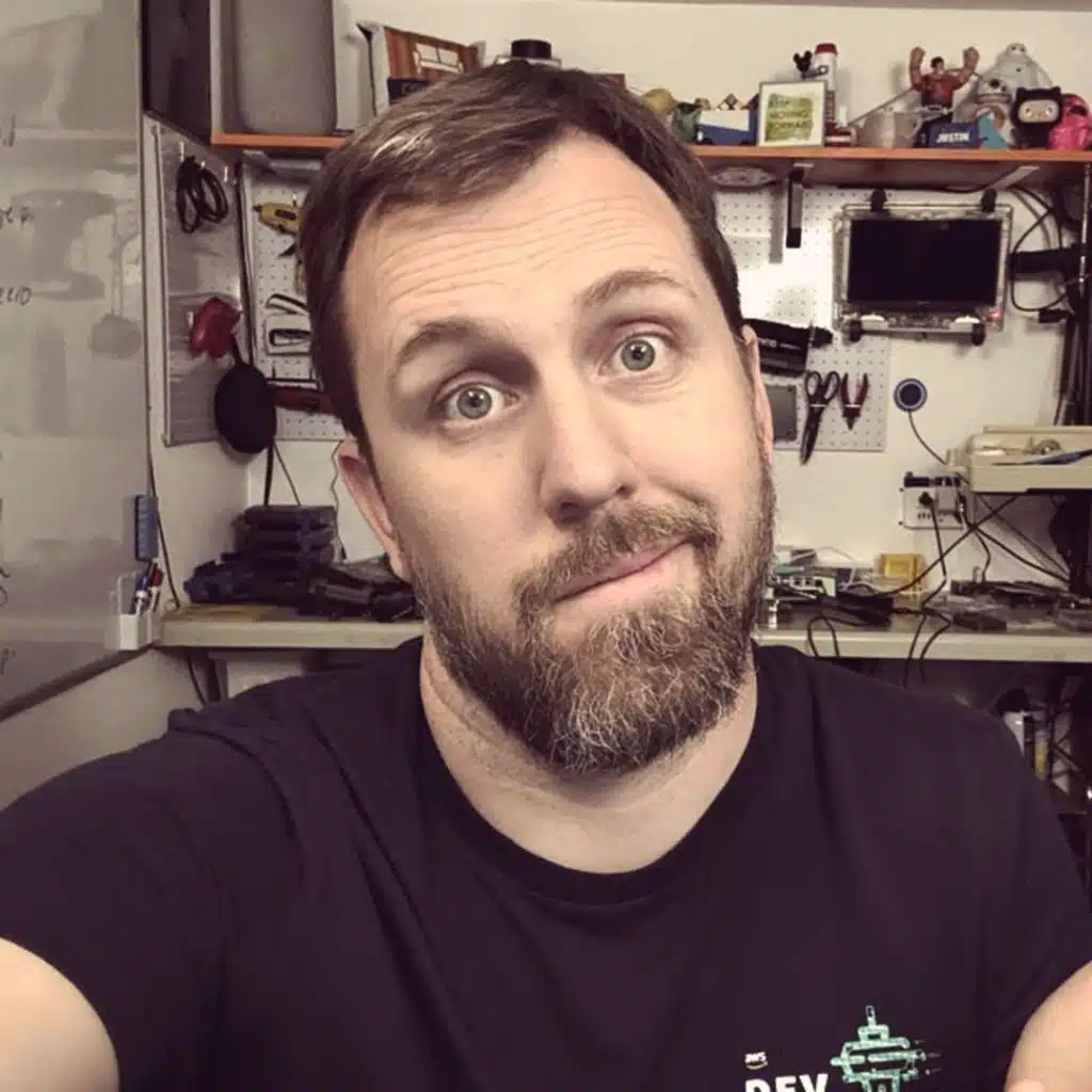 Forking around (with the Linux Desktop) and Finding Out with Justin Garrison