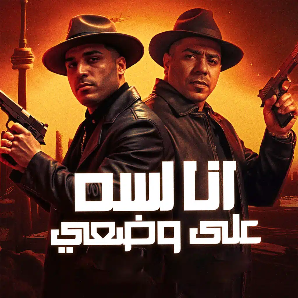 انا لسه علي وضعي