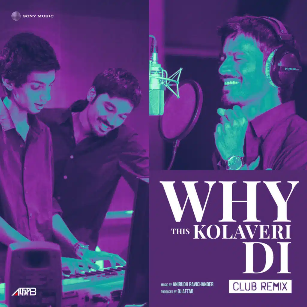 Why This Kolaveri Di? (Club Remix)