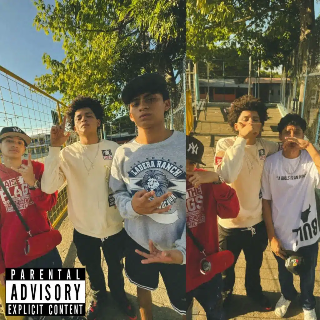 Surtido (feat. 28Brauj)