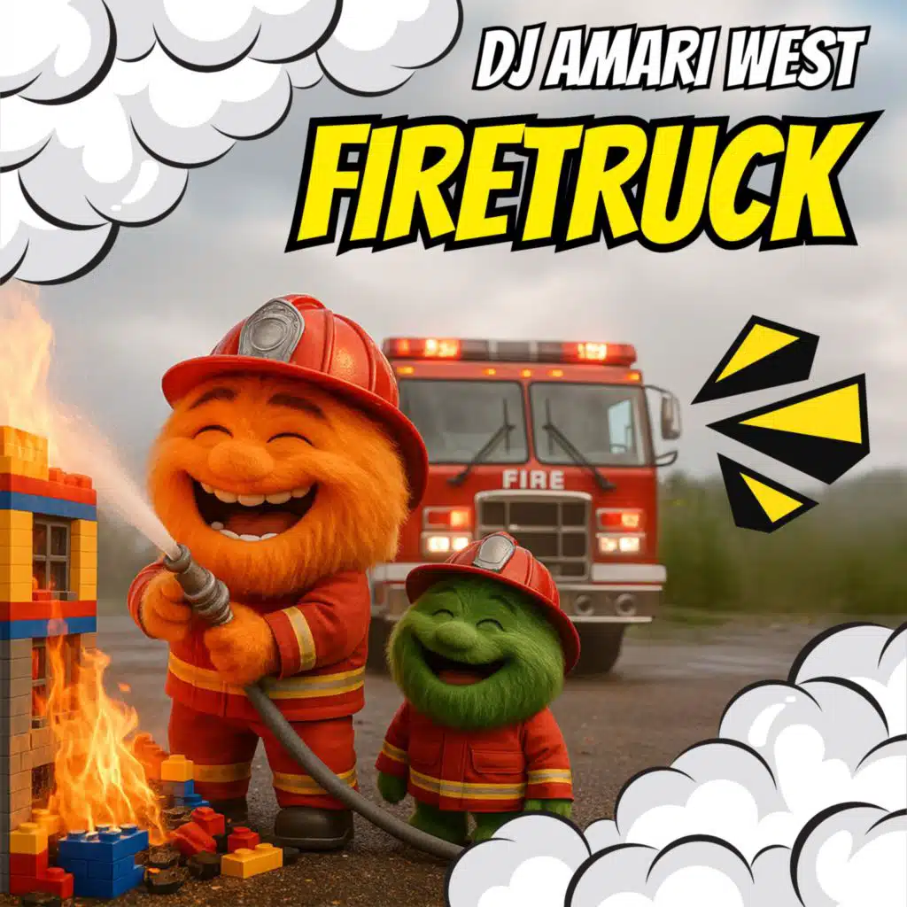 DJ AMARI WEST