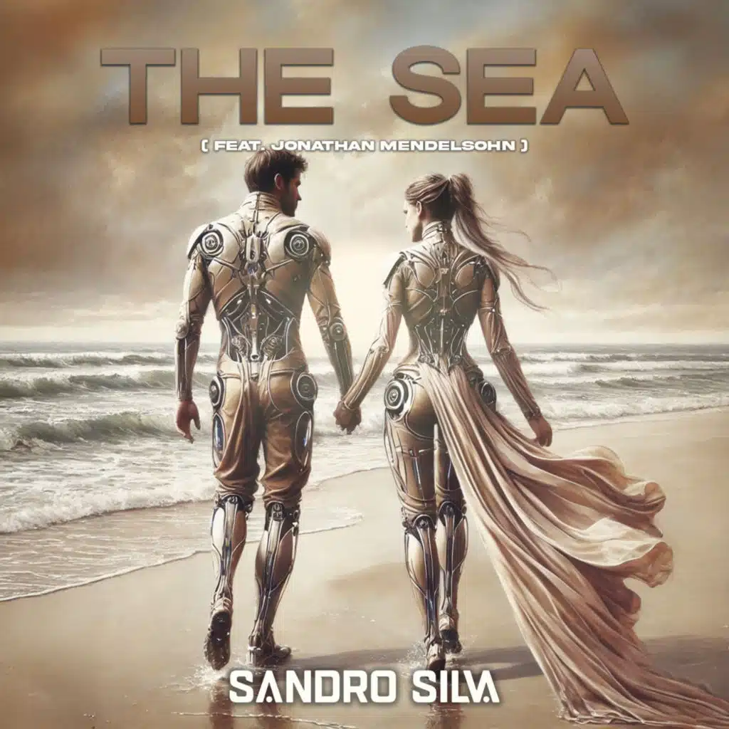 The Sea (feat. Jonathan Mendelsohn)
