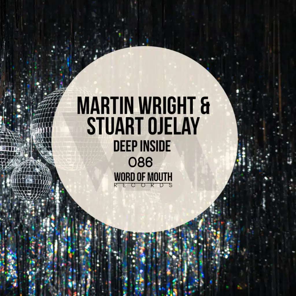 Stuart Ojelay & Martin Wright