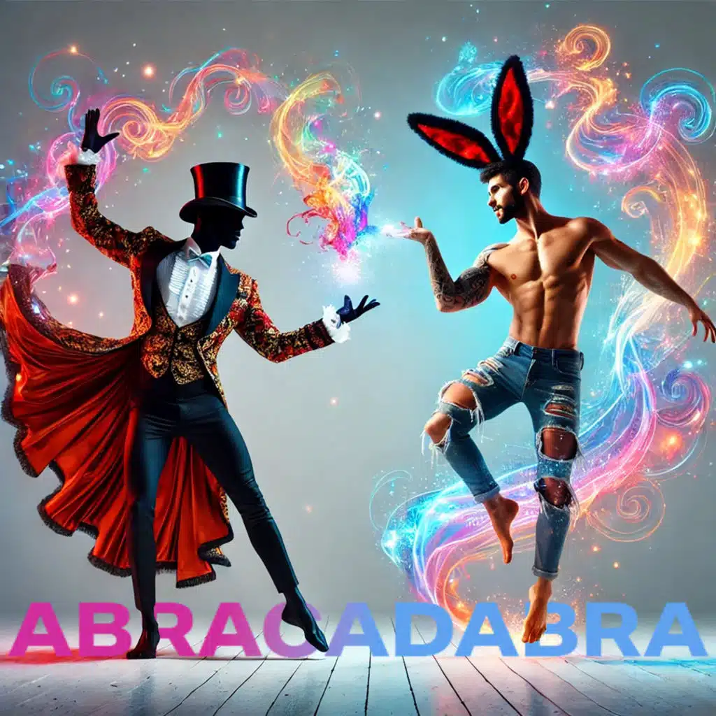 ABRACADABRA (Romeo's Fault Remix)