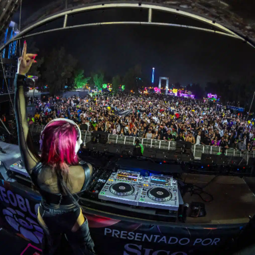 Pretty Pink @ EDC Stereo Bloom 21.02.25 [LIVE SET]