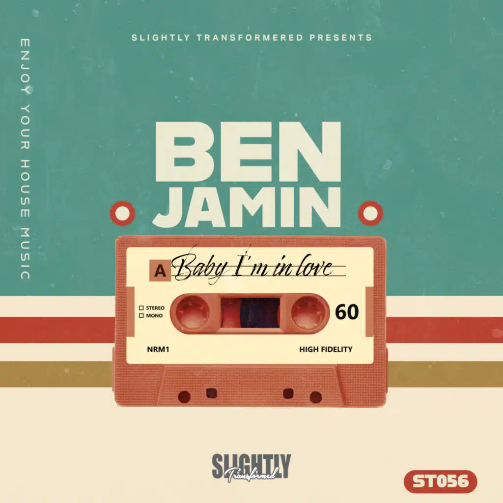 Ben Jamin
