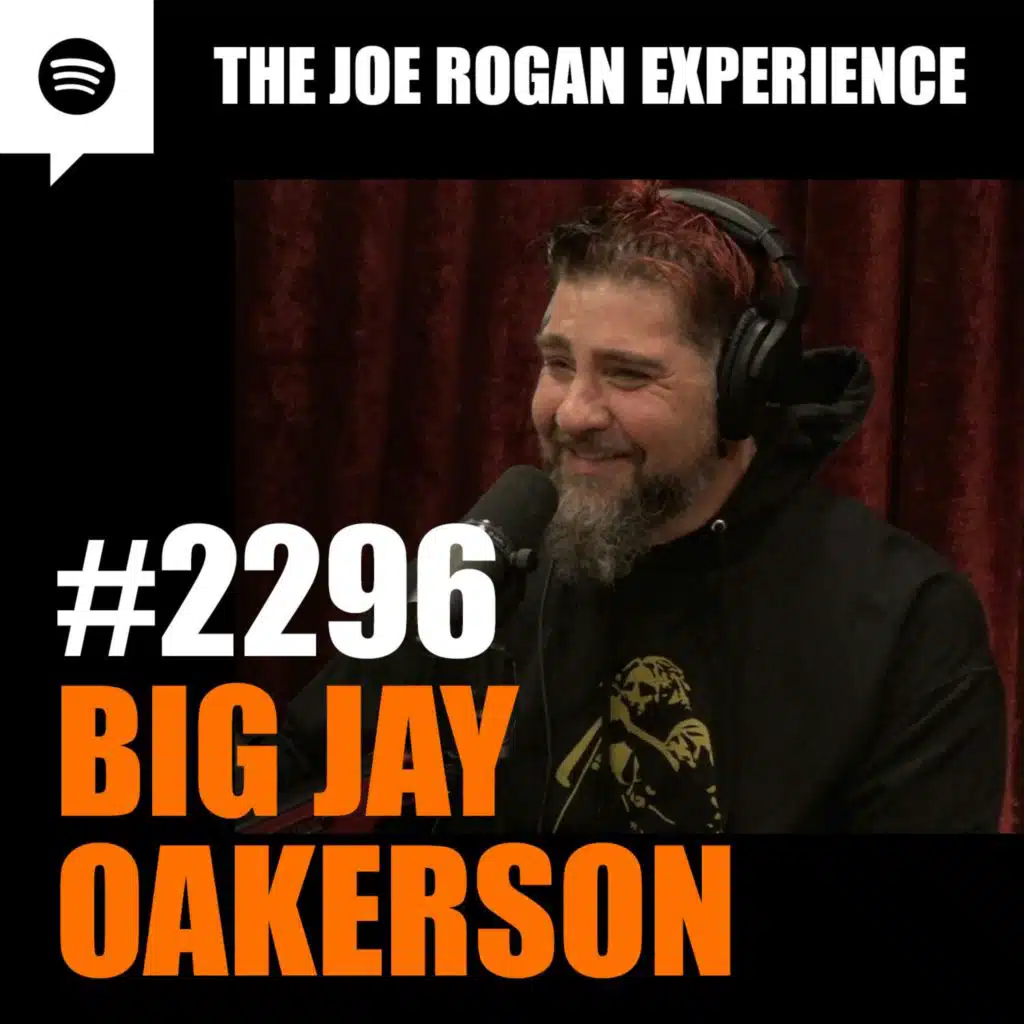 #2296 - Big Jay Oakerson