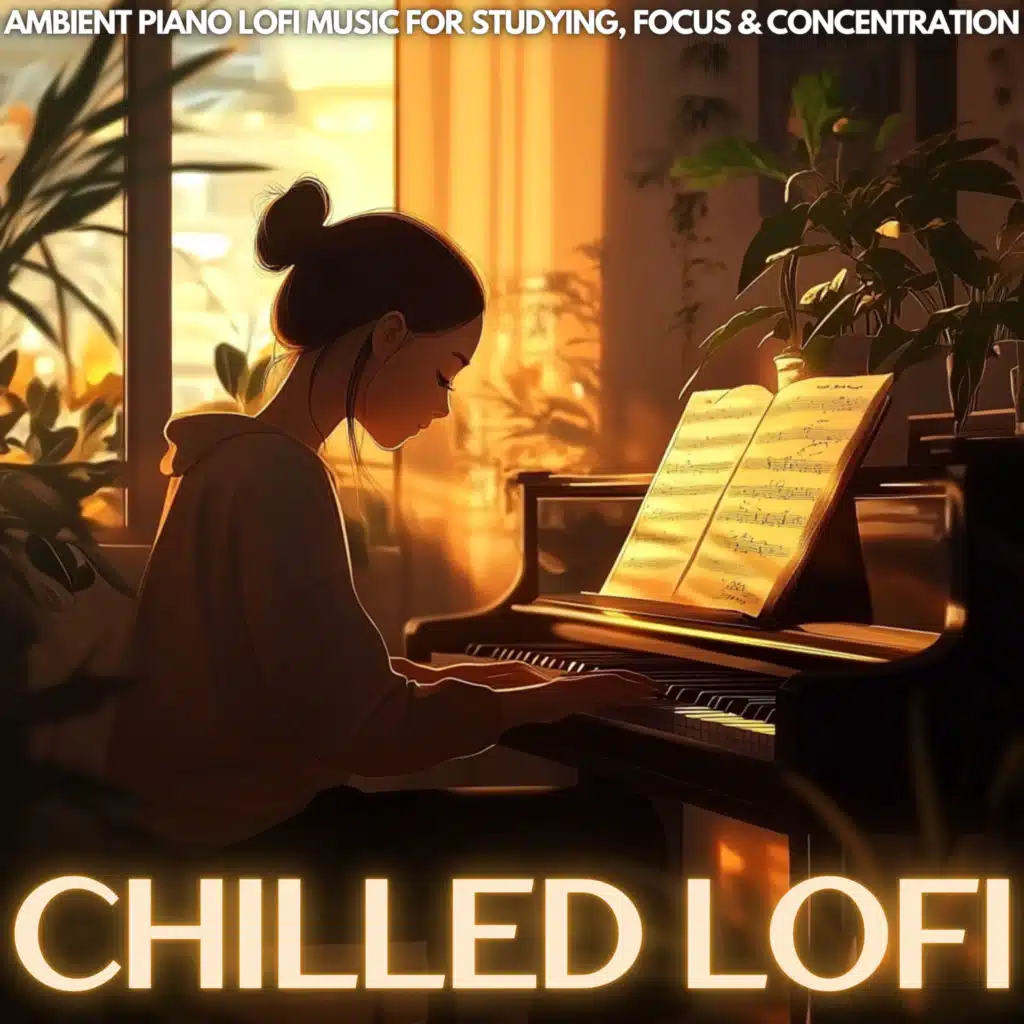 Lo-Fi Serenity, LO-FI BEATS & Chilled Lofi