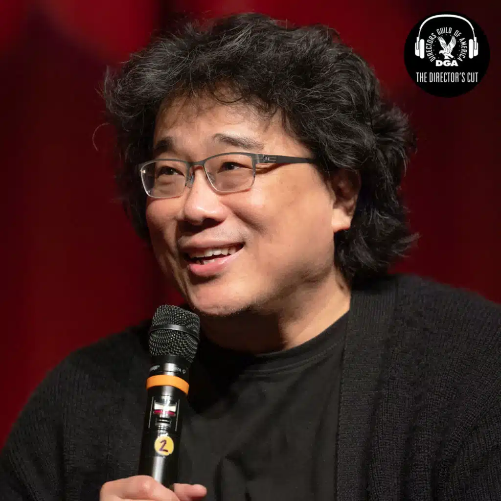 Mickey 17 with Bong Joon Ho and Ava DuVernay (Ep. 535)