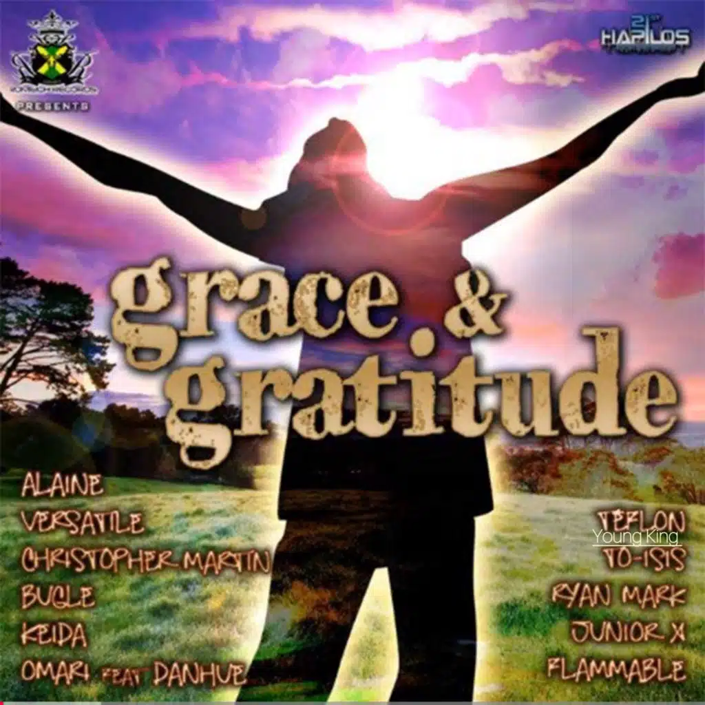 Grace & Gratitude Riddim