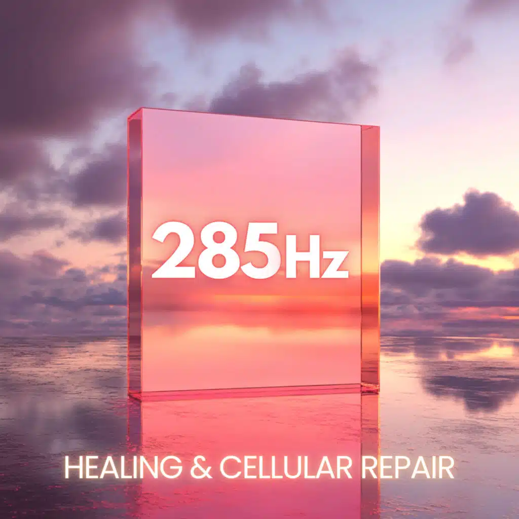 285 Hz Healing & Cellular Repair