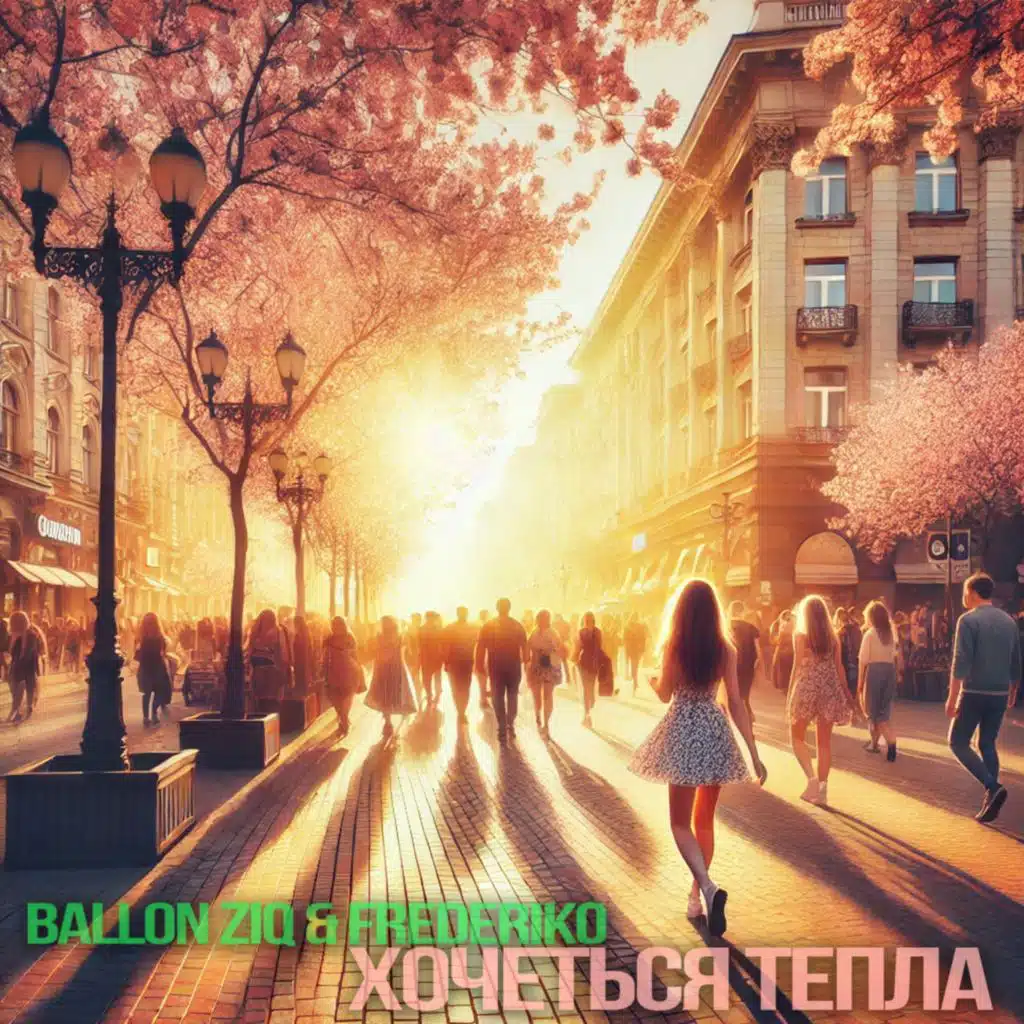 Хочеться тепла