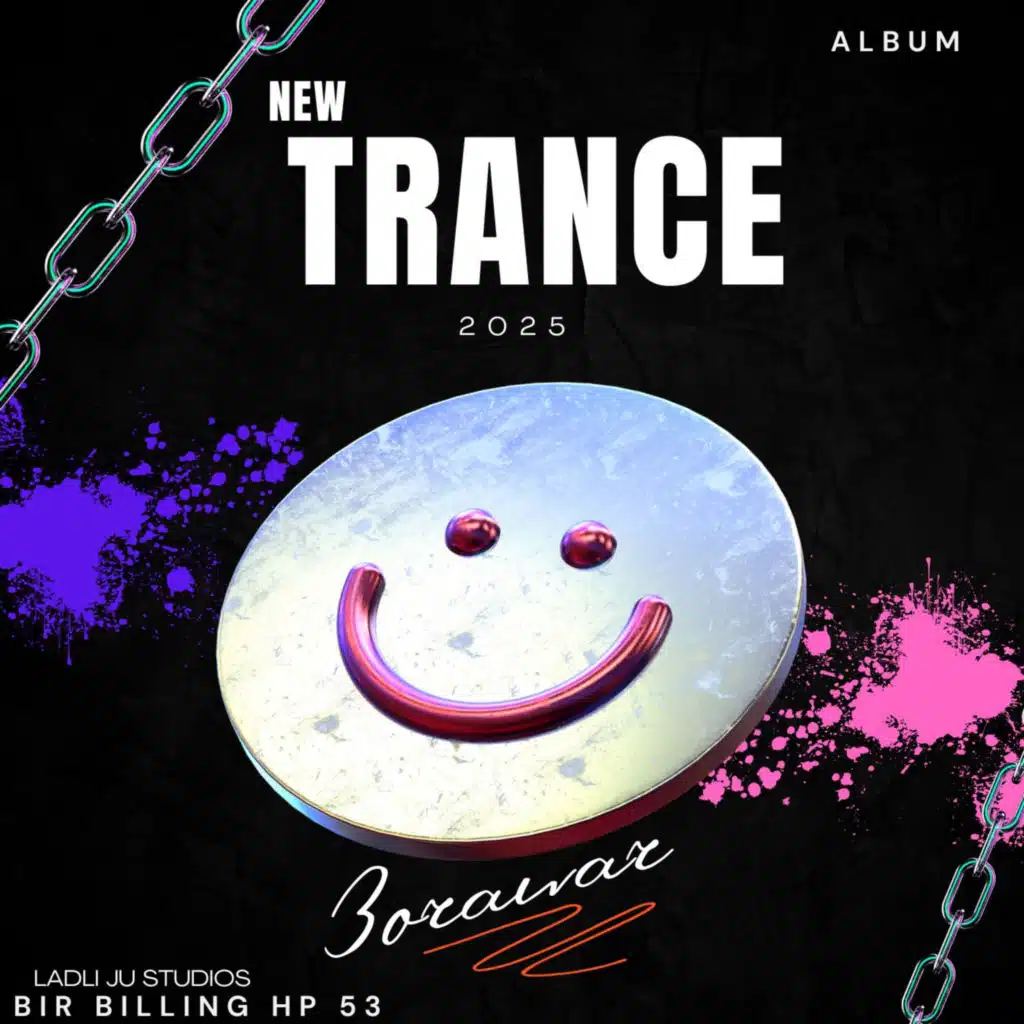 New Trance for a sunny day