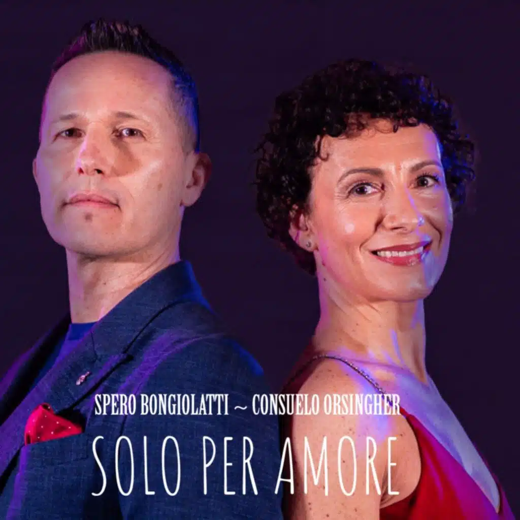 Spero Bongiolatti & Consuelo Orsingher