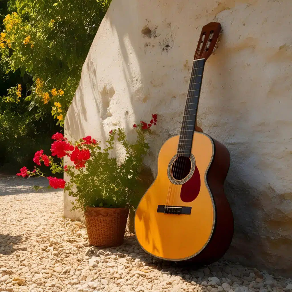 Flamenco Tales, Spanish Guitar Lounge Music & Spanish Guitar