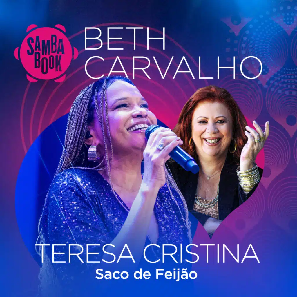 Sambabook & Teresa Cristina