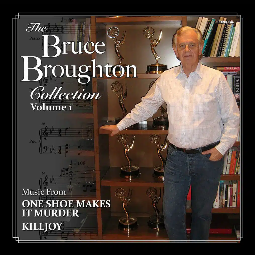 Bruce Broughton