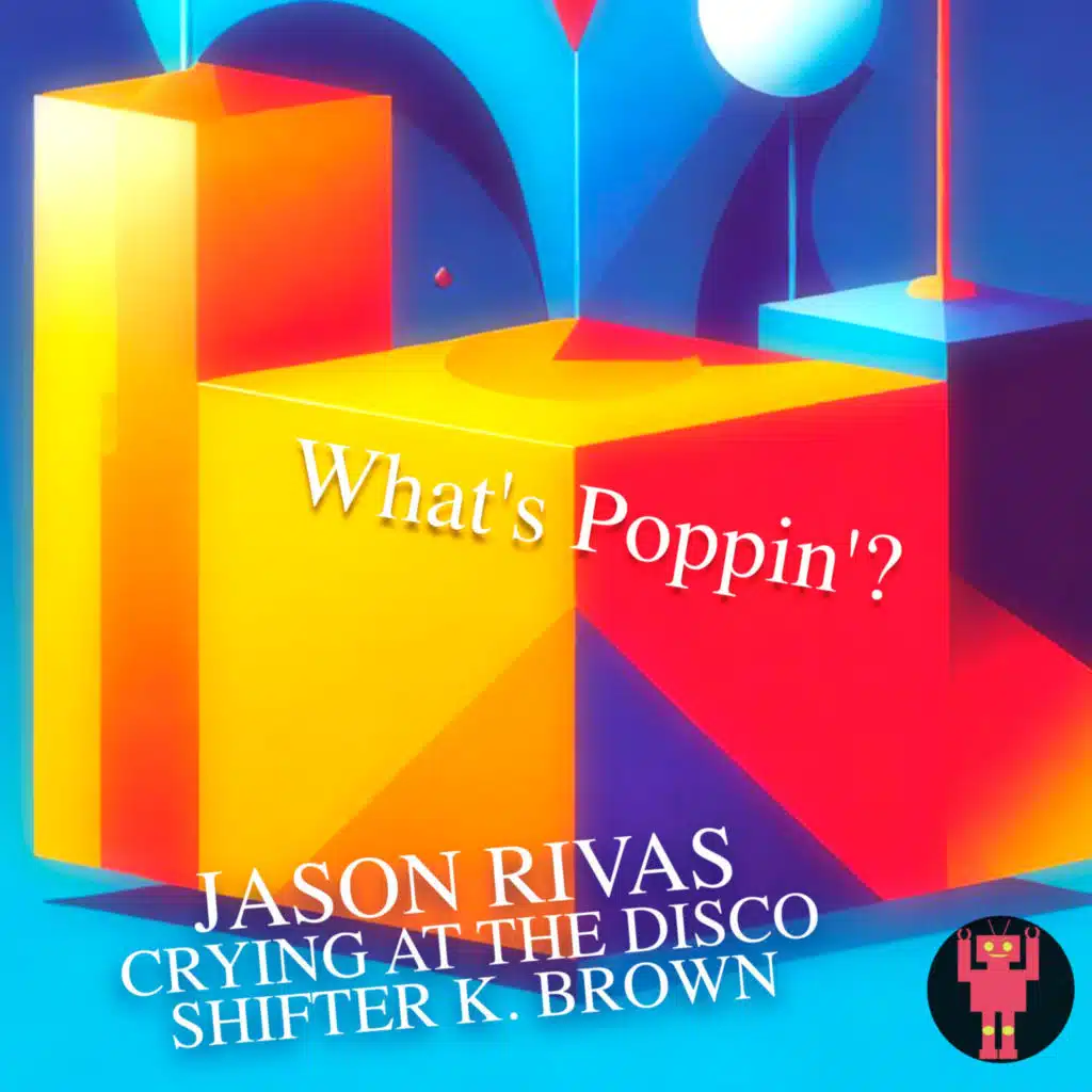 Jason Rivas, Crying at the Disco & Shifter K. Brown