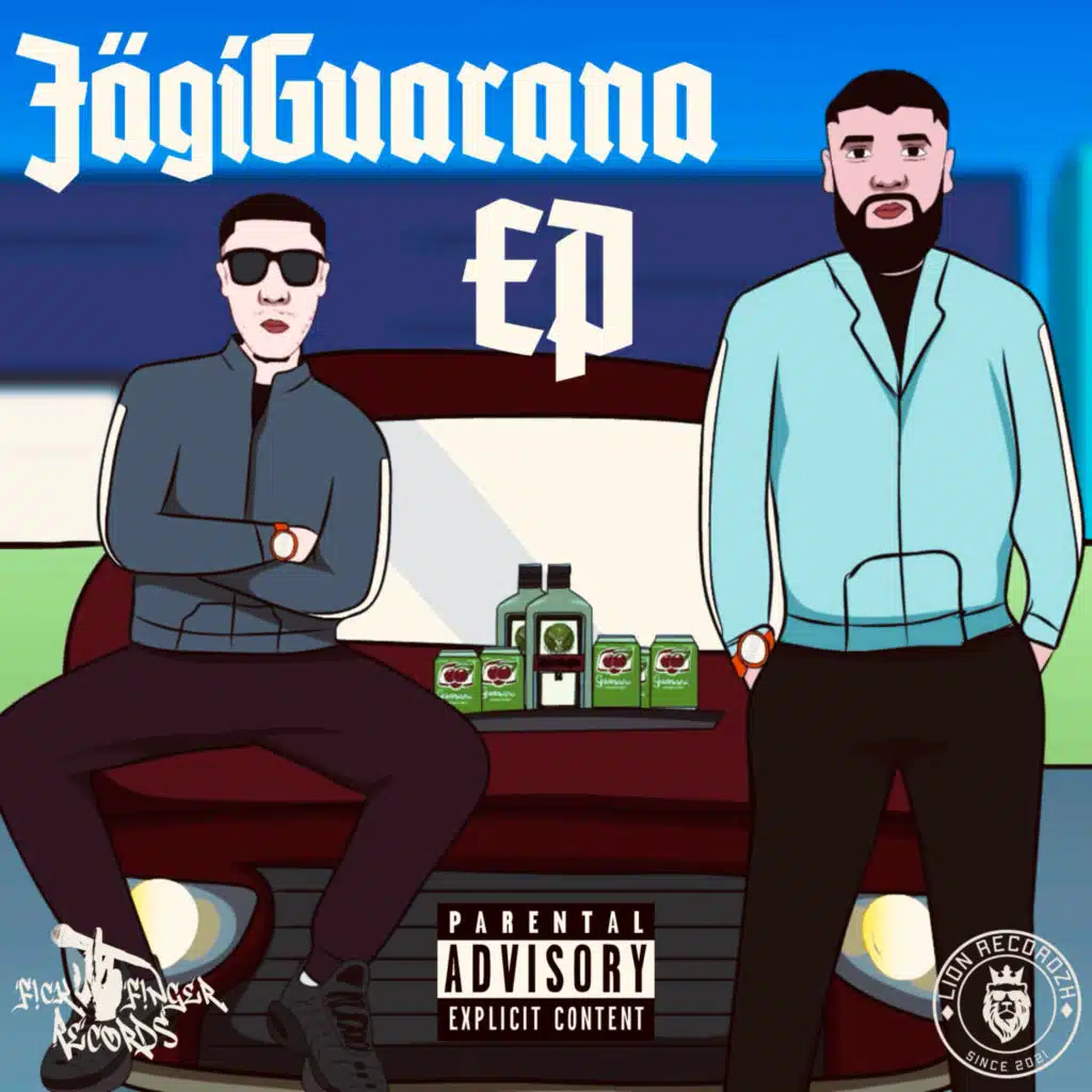 JägiGuarana EP