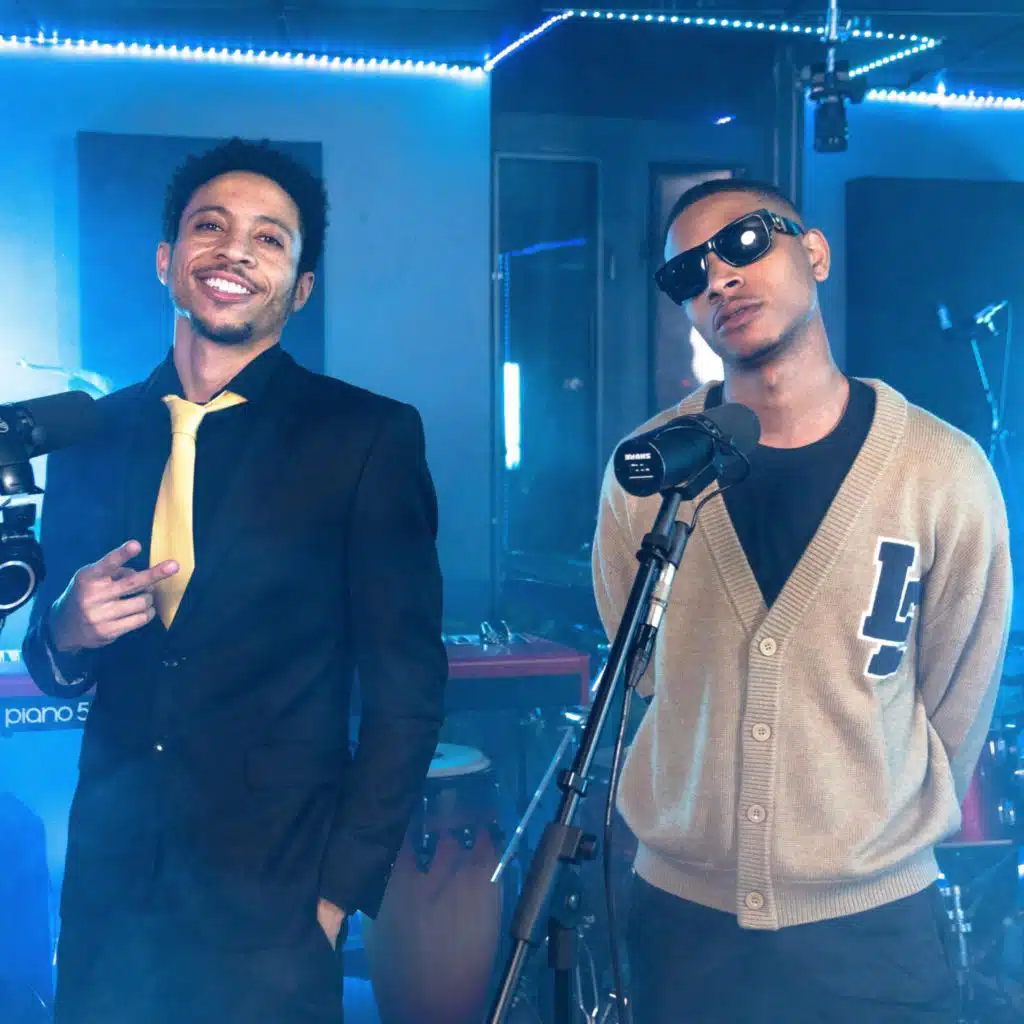 I'm Sorry (Live w/ Encore Acoustic)