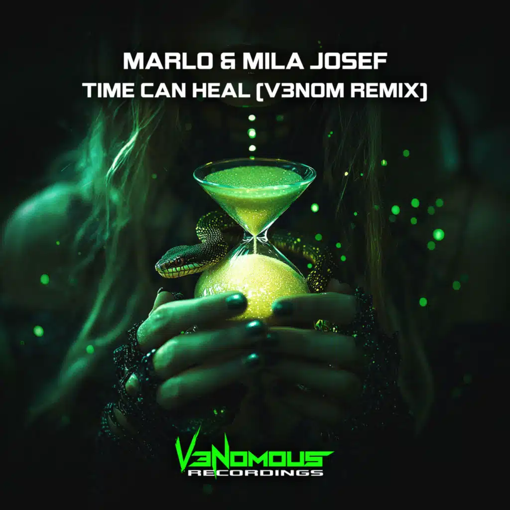 Time Can Heal (V3NOM Remix) [feat. V3NOM (By MaRLo)]