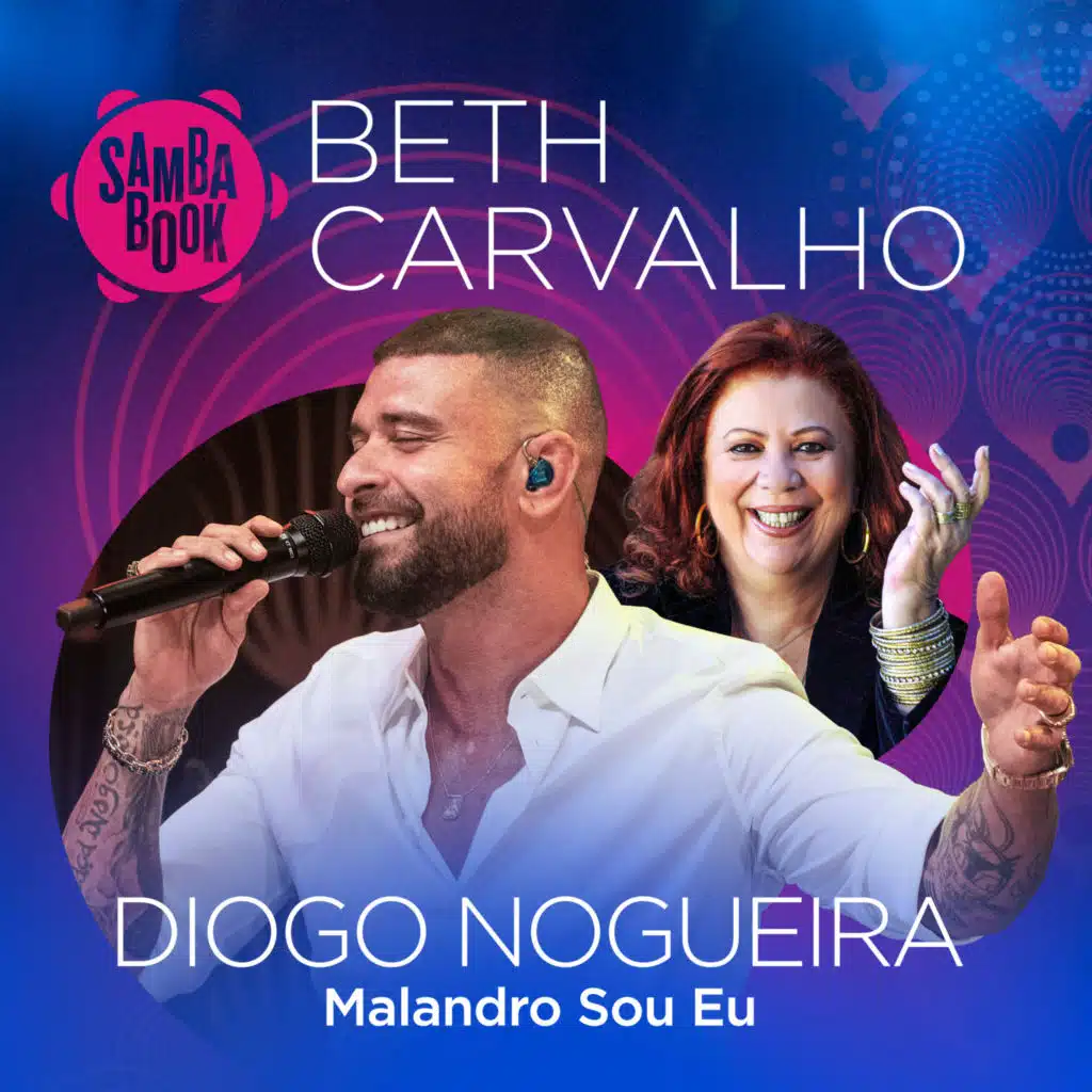 Diogo Nogueira & Sambabook