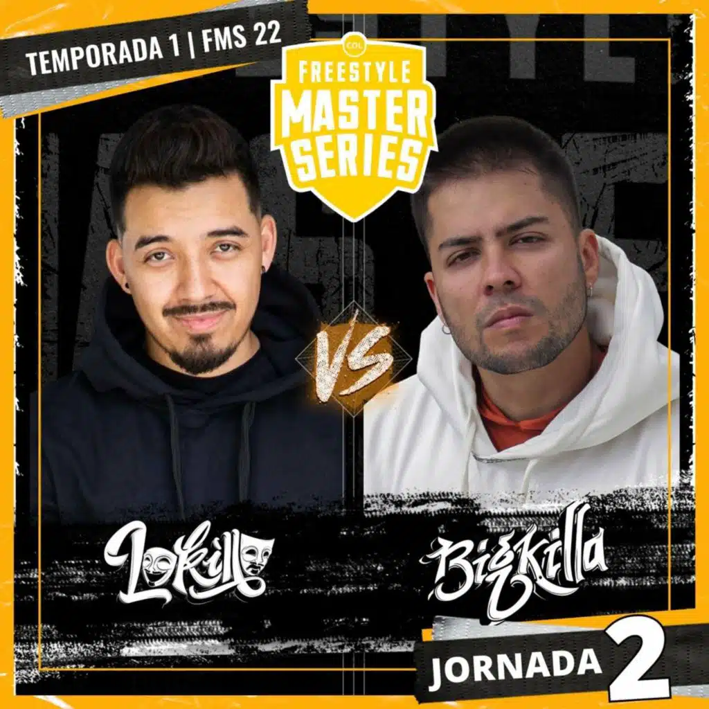 Hard Mode Big Killa (Live) [feat. Mancillador]