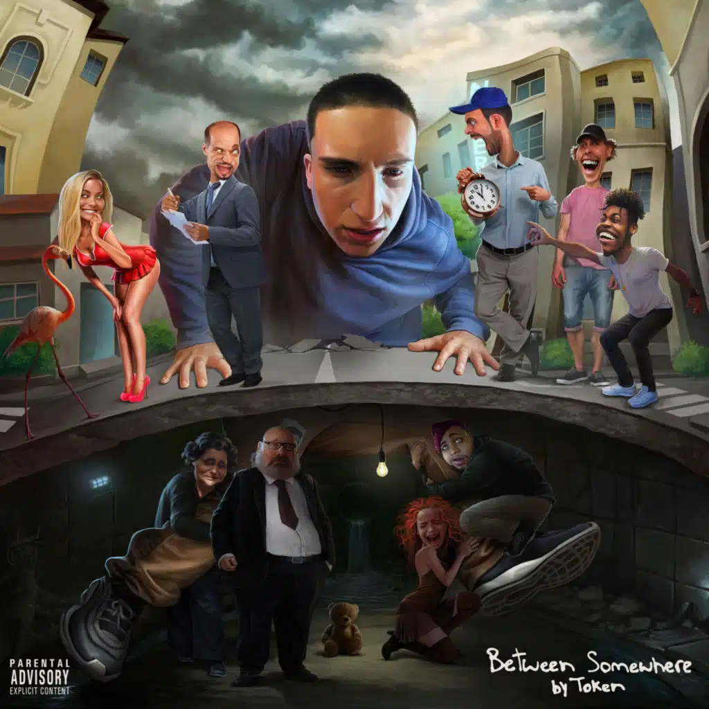 YouTube Rapper (Bonus) [feat. Tech N9ne]