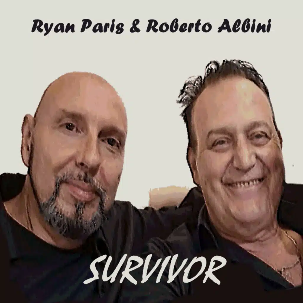 Ryan Paris & Roberto Albini