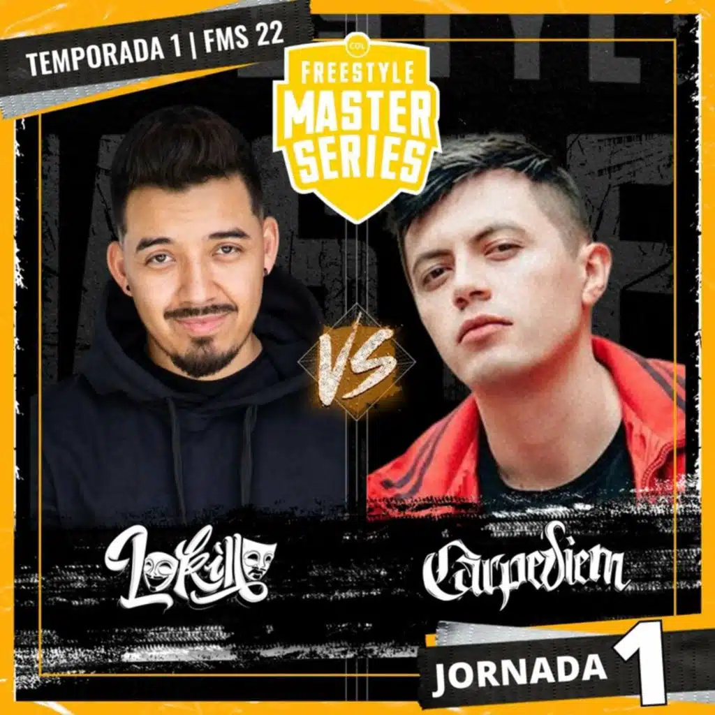 Lokillo Vs Carpediem - FMS COL T1 2021-2022 Jornada 1 (Live)