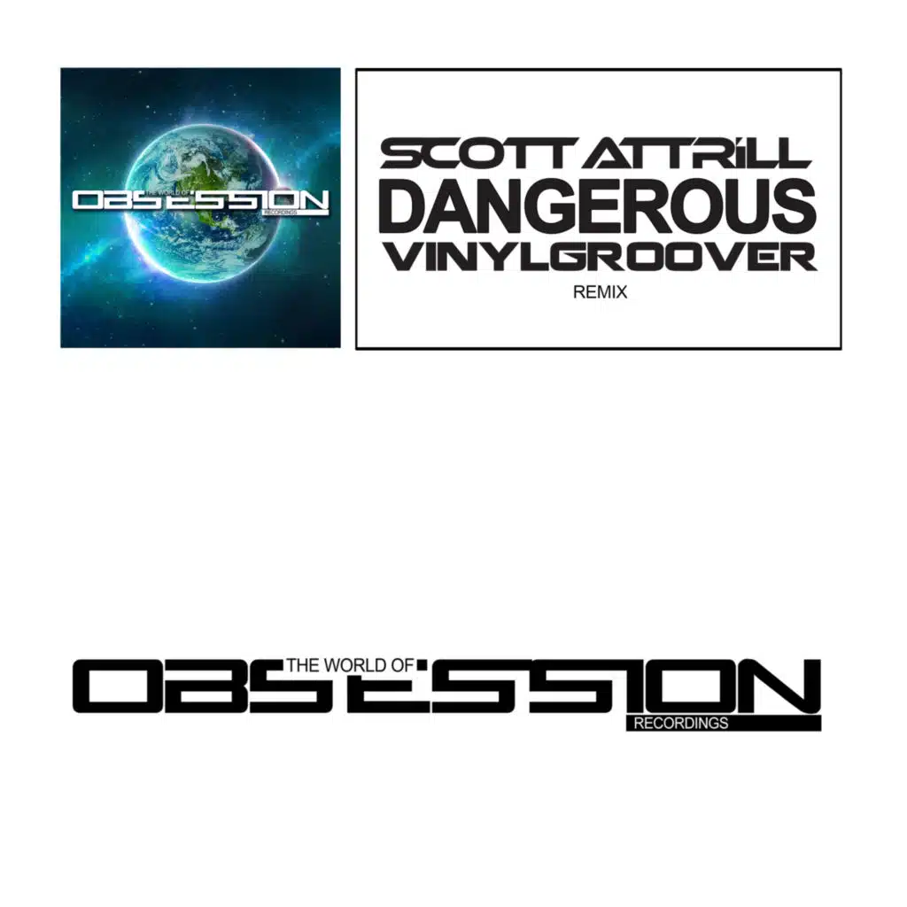 Vinylgroover & Scott Attrill