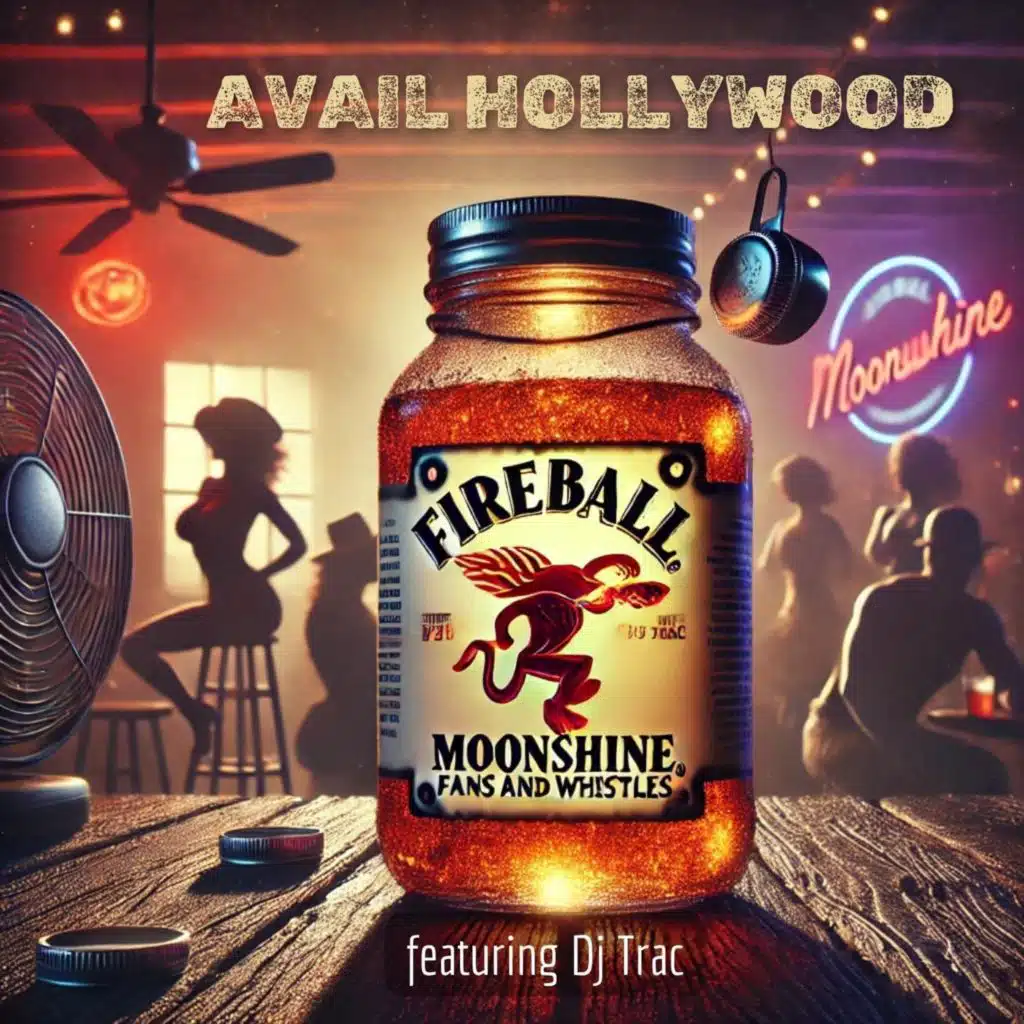 Fireball Moonshine (Fans & Whistles) [feat. DJ Trac]