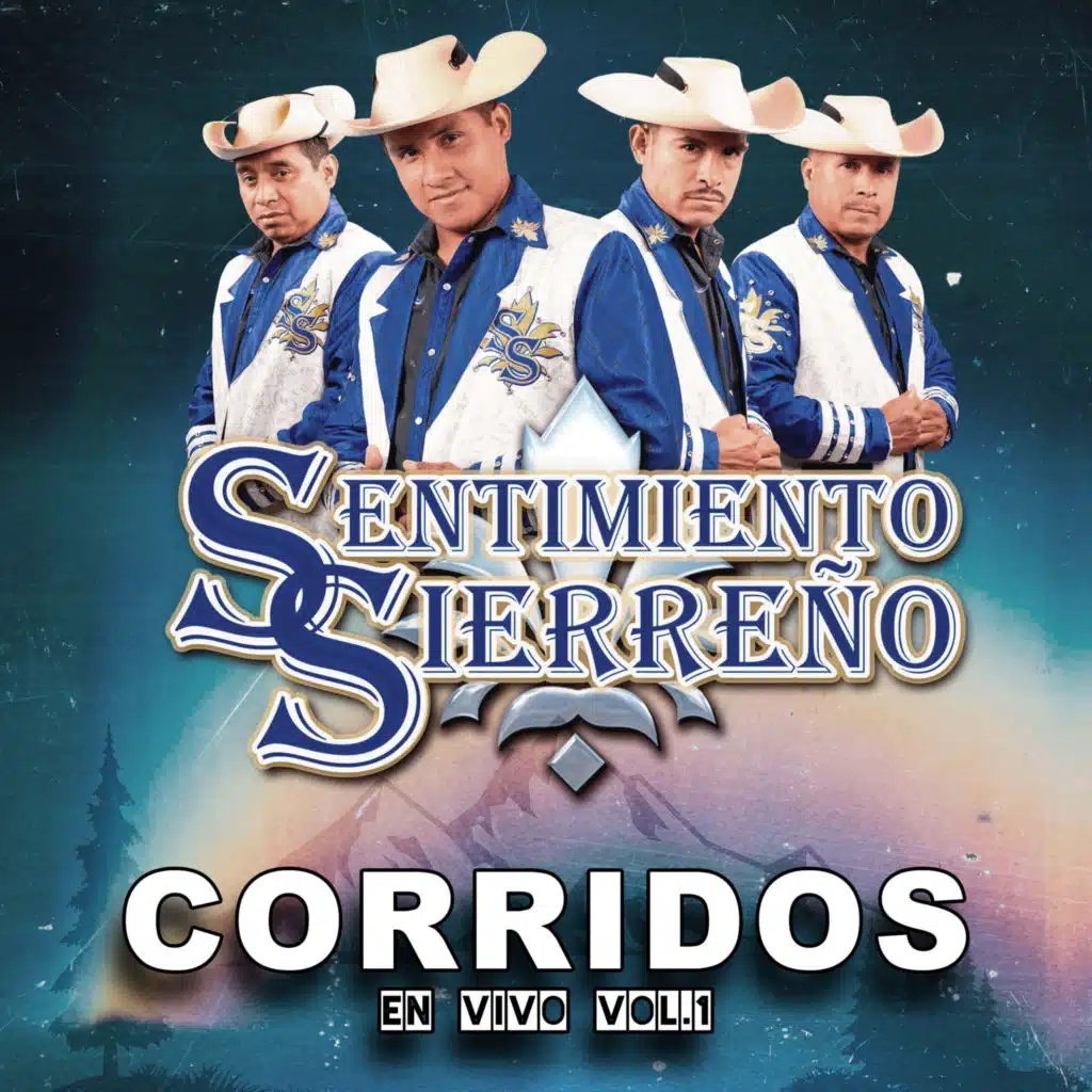 CORRIDOS EN VIVO, Vol. 1