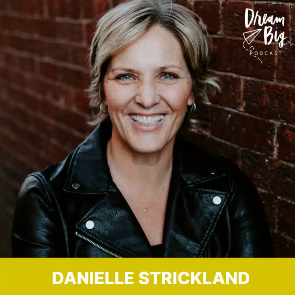 Empowering Others with Danielle Strickland