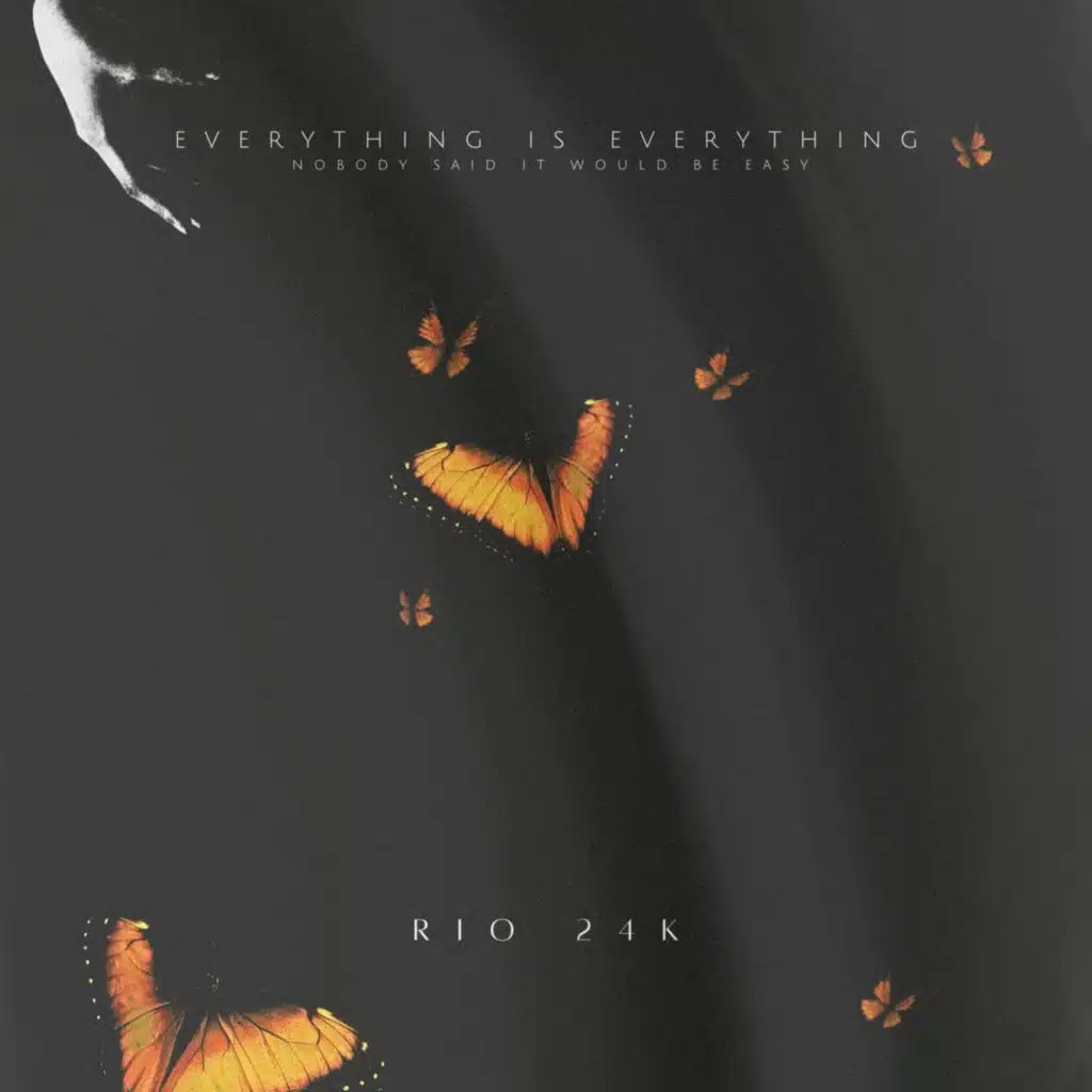 Everything is Everything (Nobody Said it would be Easy) (Deluxe)