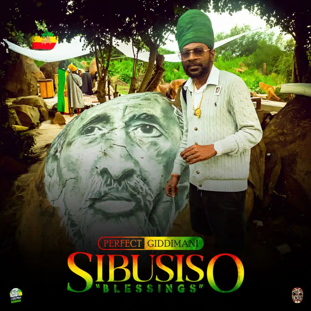 Sibusiso (Blessings)