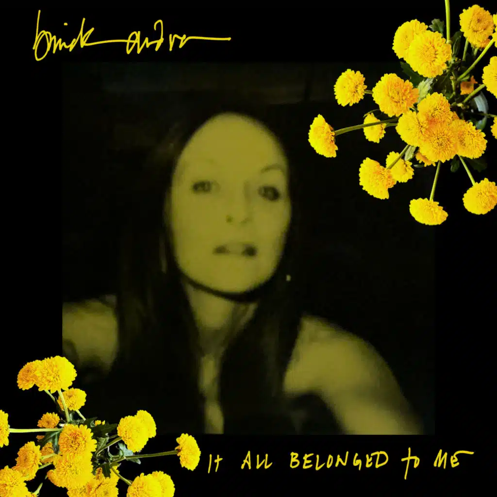 It All Belonged to Me