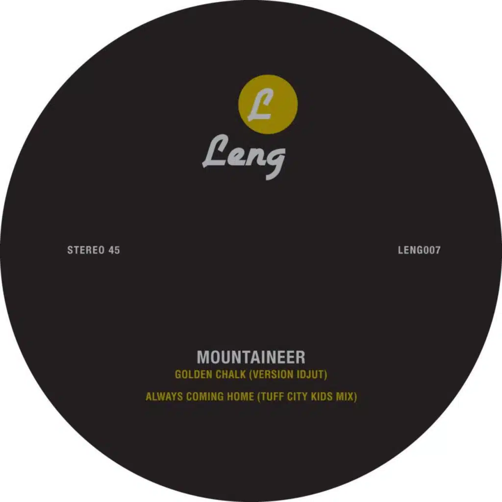 Golden Chalk (Version Idjut) [feat. Idjut Boys]