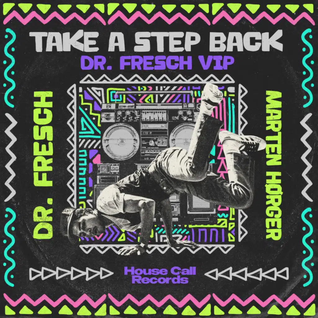 Dr. Fresch & Marten Hørger