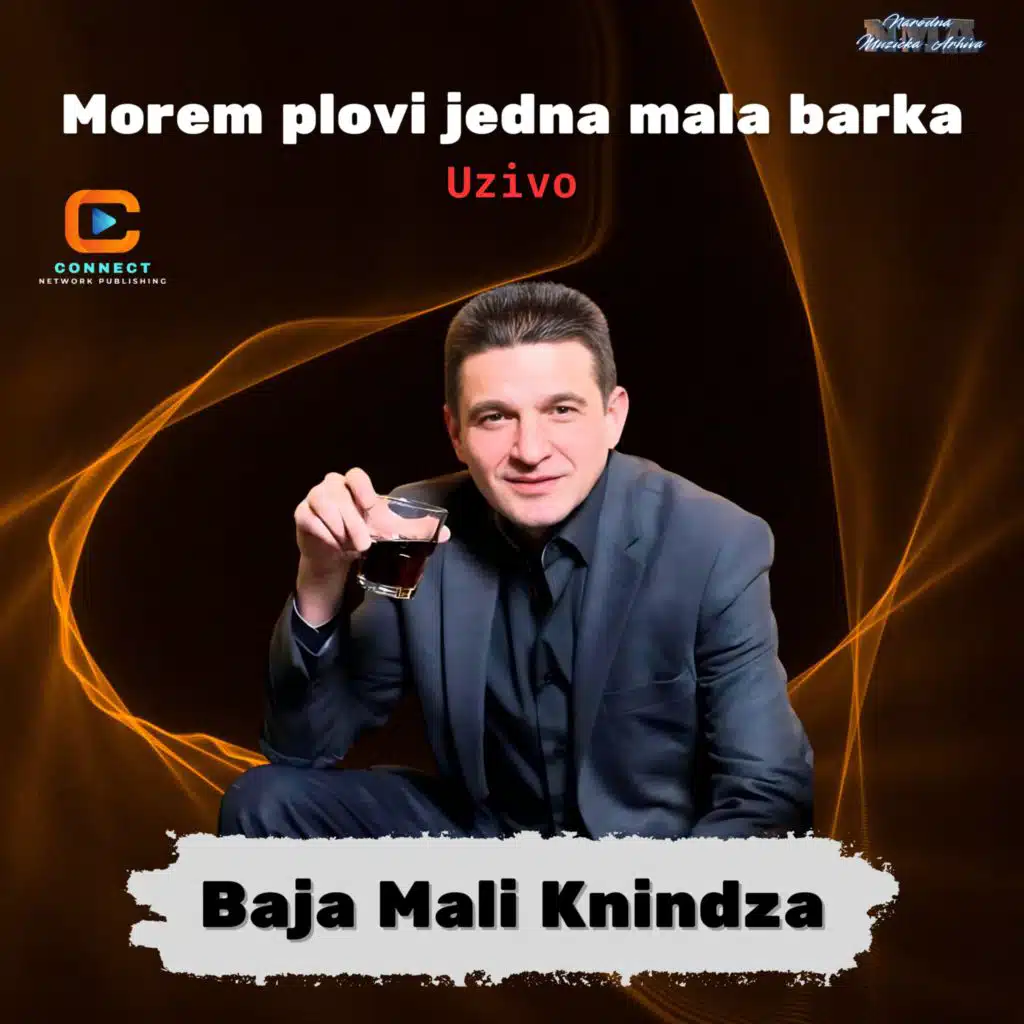Morem plovi jedna mala barka (Live)