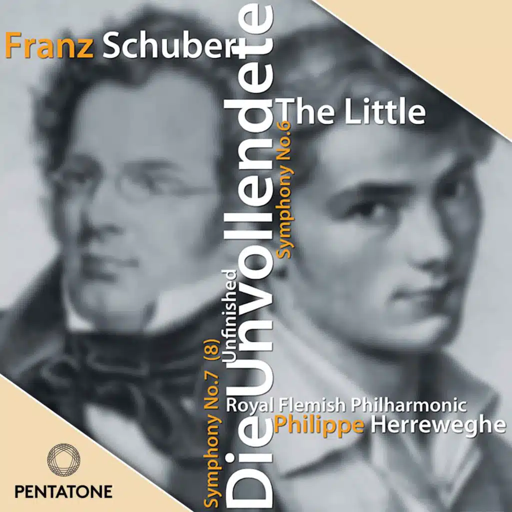 Royal Flemish Philharmonic / Philippe Herreweghe