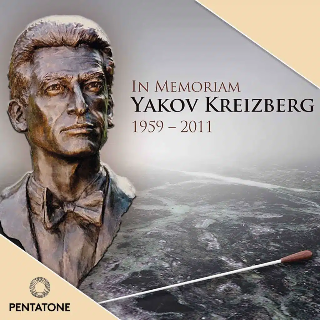 Netherlands Philharmonic Orchestra & Yakov Kreizberg