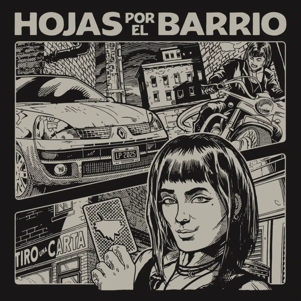 Hojas por el Barrio