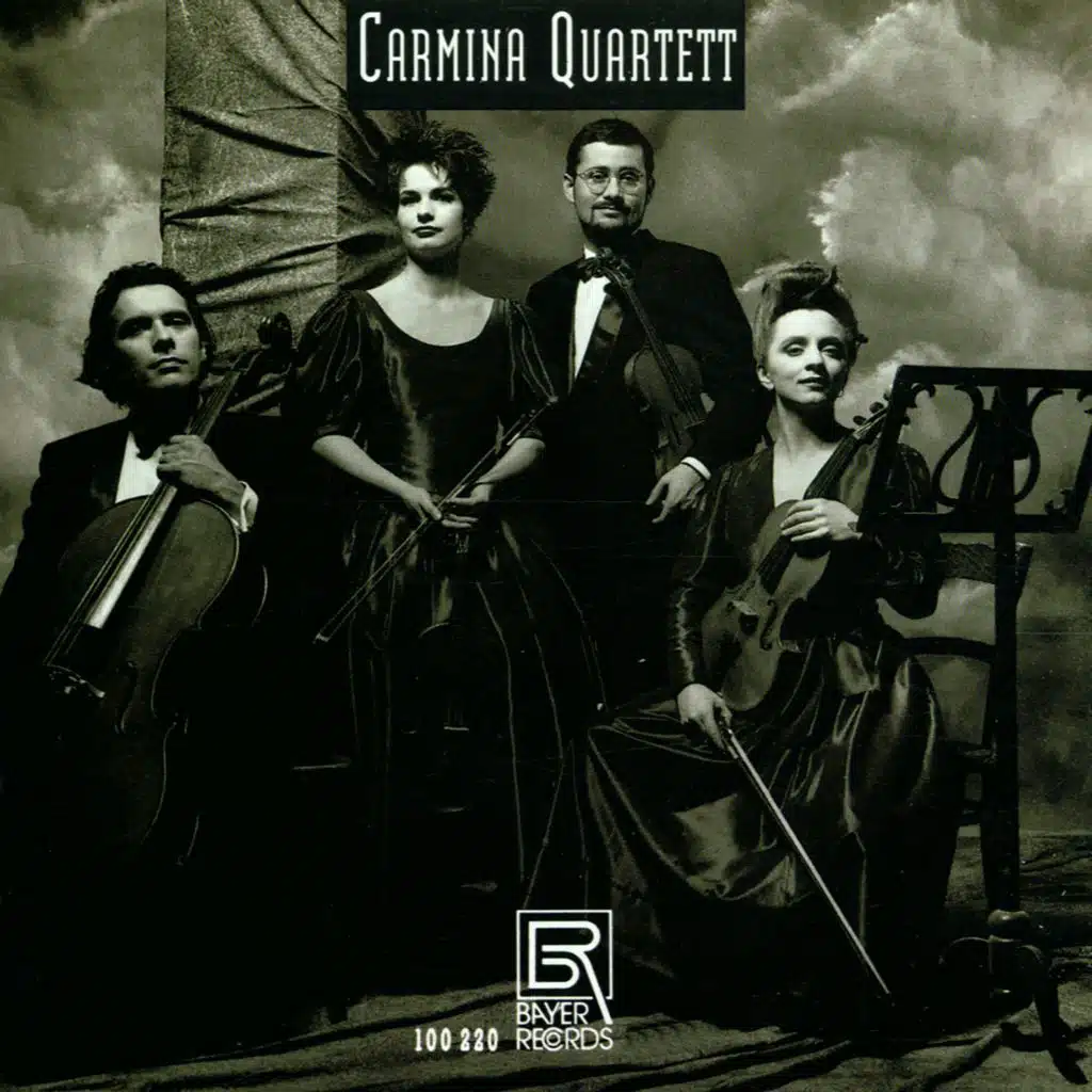 Dvořák, Puccini & Gershwin: String Quartets