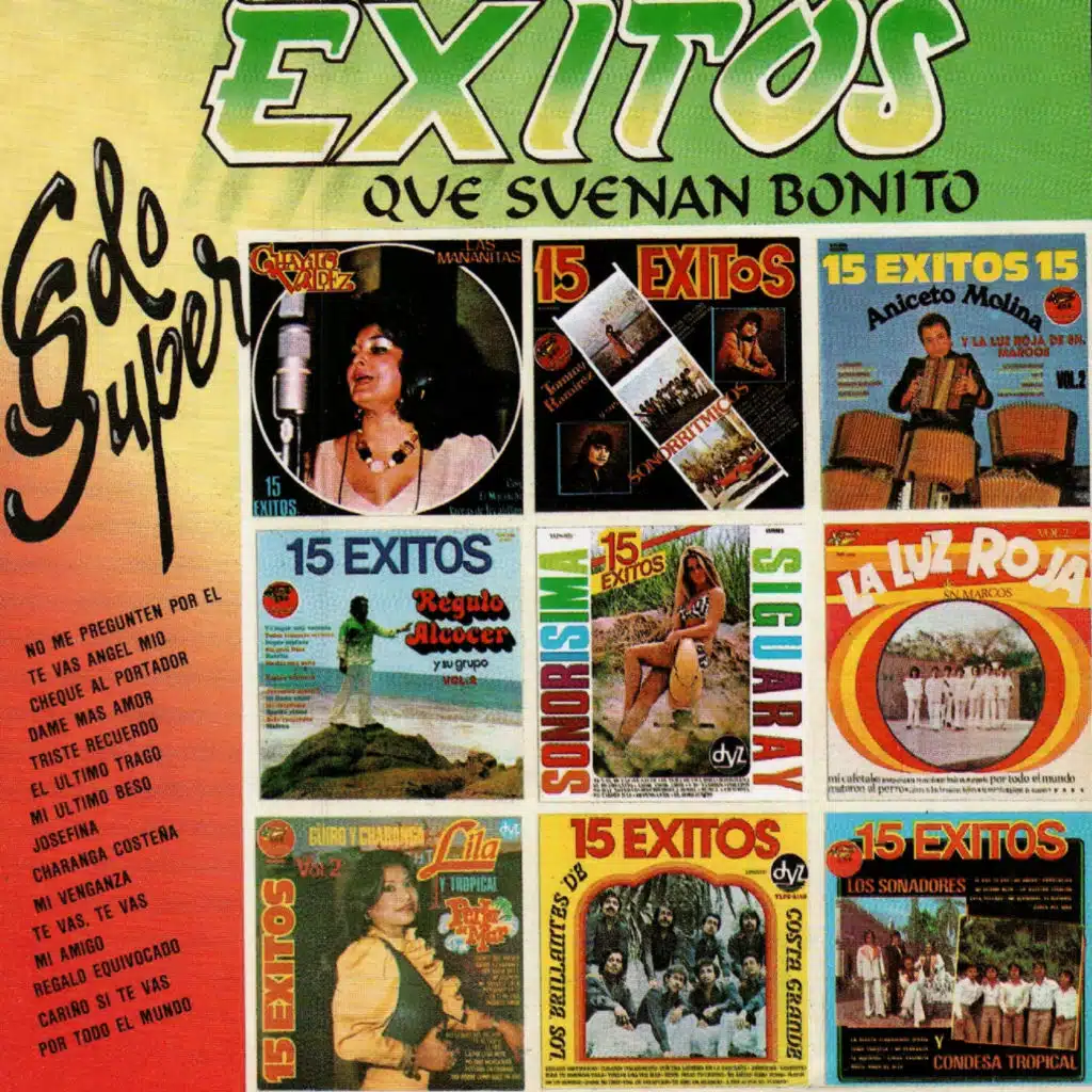 Solo Super Exitos Que Suenan Bonito