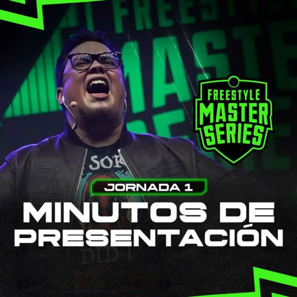 Minutos de Presentacion - FMS MEXICO T4 2023 Jornada 1 (Live)