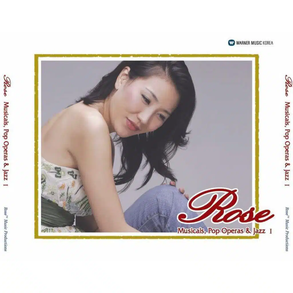 Rose (Musical, Pop Operas And Jazz)