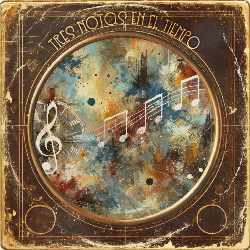 Tres Notas en el Tiempo, Vol. 25