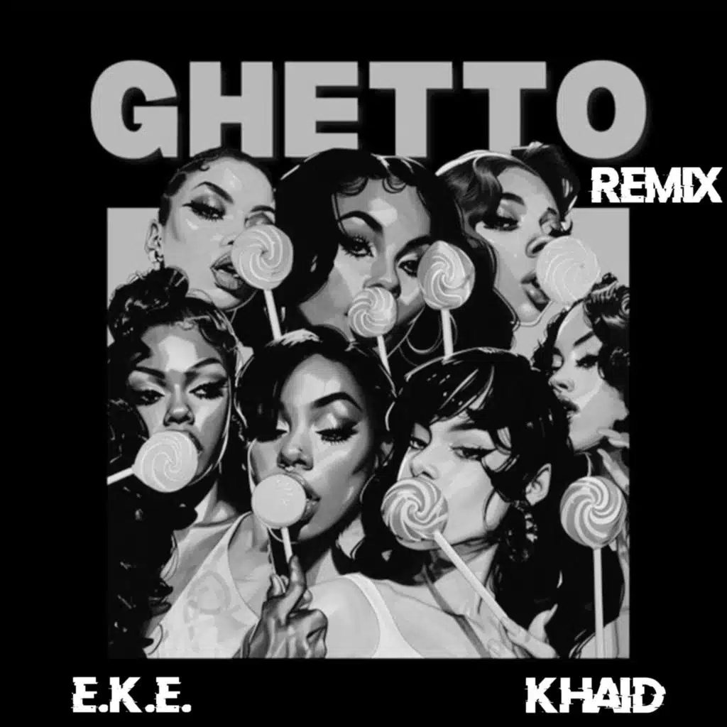 Ghetto (Afrobeat Remix)