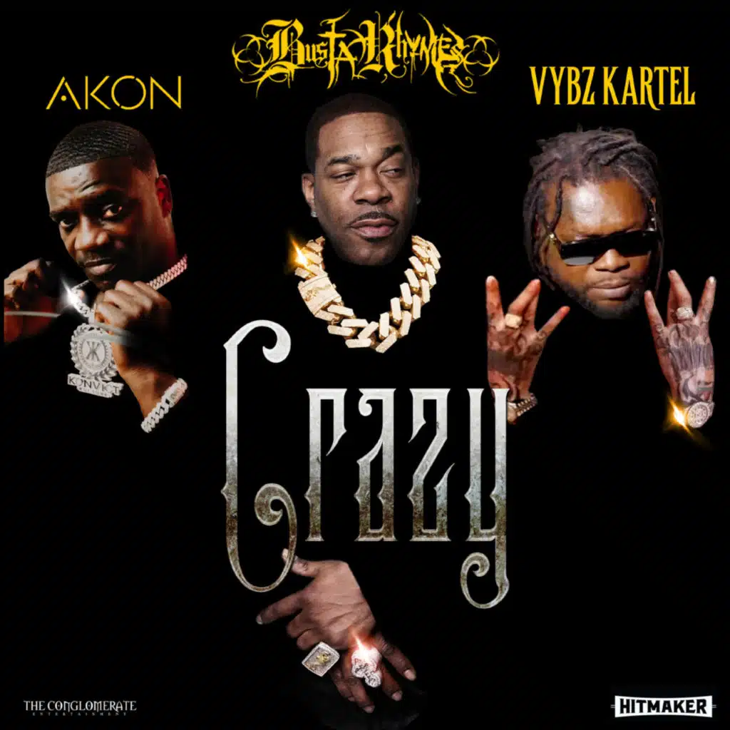 Busta Rhymes, Akon & Vybz Kartel